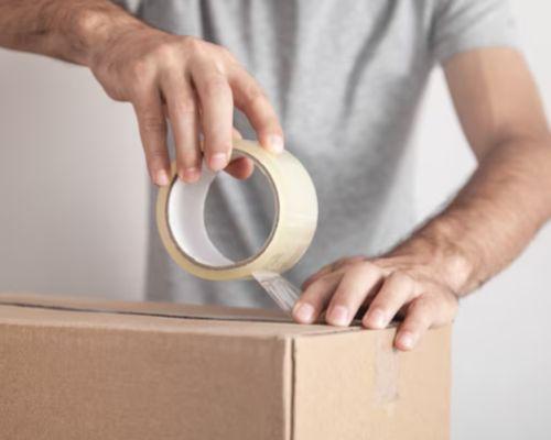 Bandă adezivă, lipici