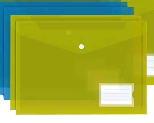 Mappák és aktatáskák