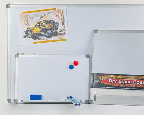 Mágneses táblák - whiteboard