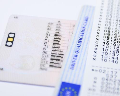 Forgalmi és jogosítvány borítók