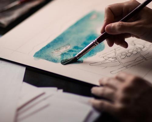 Pânză pentru pictură