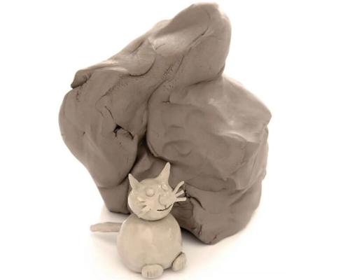 Lut și pastă modelaj