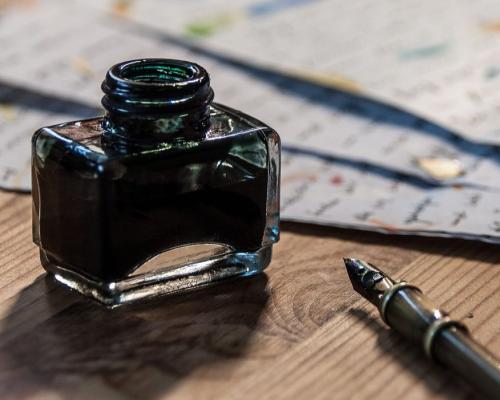 Mine, rezerve și cerneală