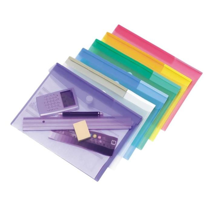 Mappa tépőzárral A4 Tarifold