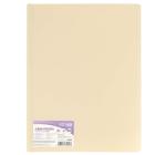 Irattartó mappa PP A4 20 fólia, menta