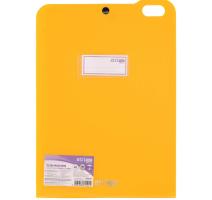 Organizator PP,A4,vertical,5 separatoare,inchidere capsa Strigo