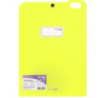 Iratgyűjtő PP, A4, függőleges, 5 rekesz, Strigo tűzőkapocs záródással