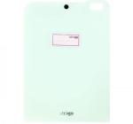 Iratgyűjtő PP, A4, függőleges, 5 osztó, Strigo tűzőkapocs záródással