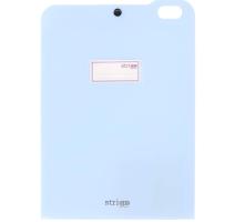 Organizator PP,A4,vertical,5 separatoare,inchidere capsa Strigo