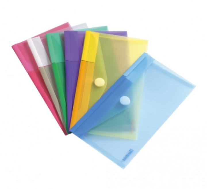 Mappa tépőzárral 25x13,5cm