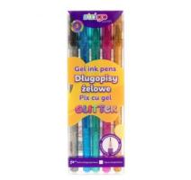 Pix cu gel in 5 culori stralucitoare Strigo