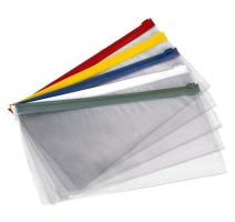 Mappa cipzárral 10.5x23.5cm