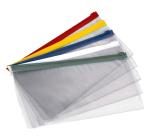 Mappa cipzárral 10.5x23.5cm