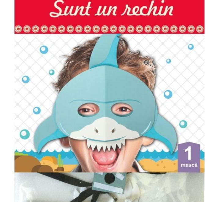 Kézműves kiegészítők - Cápa vagyok