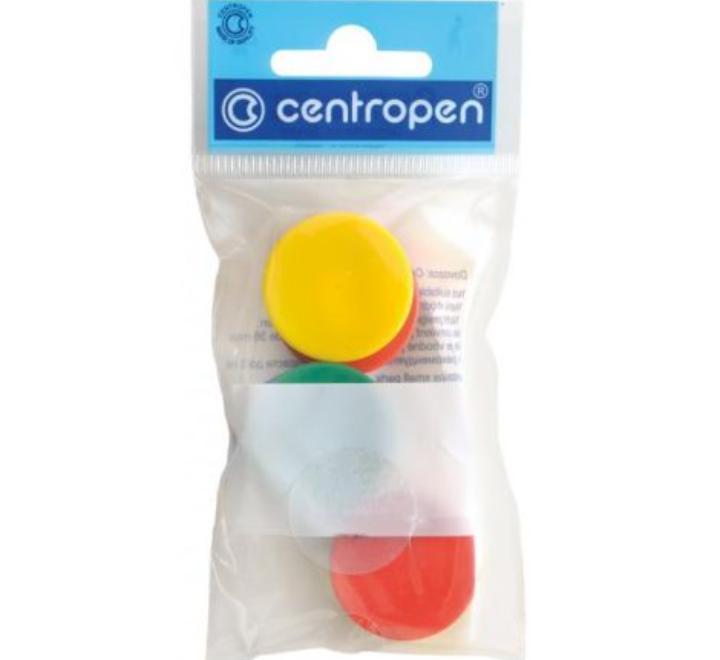 Whiteboard tábla mágnesek 30mm 6/készlet