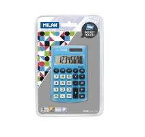 Számológép 8dg Milan kék