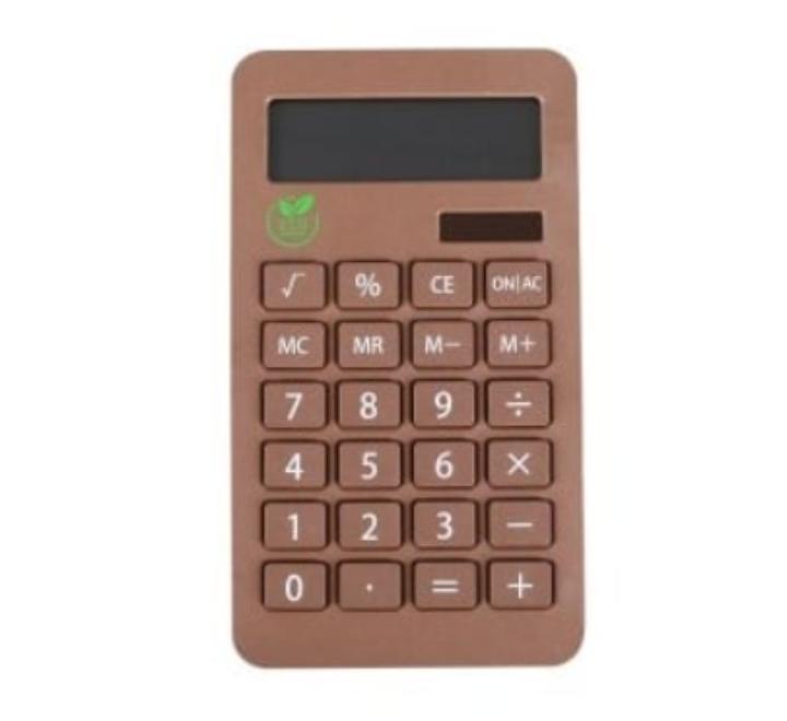 10 számjegyű asztali számítógép Eco Wood Composite