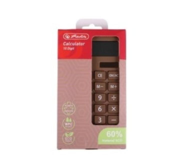 10 számjegyű asztali számítógép Eco Wood Composite