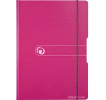 Clipboard A4 dublu PP EOTG mov/gri
