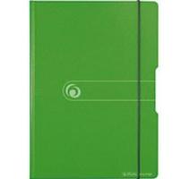 Clipboard A4 dublu PP EOTG verde/gri