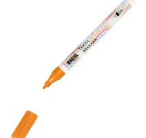 Kreul F narancssárga textil marker