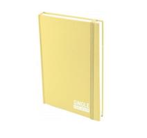 Személyes tervező A5 pasztel színekben