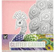 Panza 30x30 Glitter