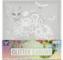 Panza 30x30 Glitter