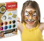 Arcfesték szett Halloween Spooky