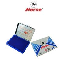 Tusiera memories metal 7 x 10,9 cm albastru