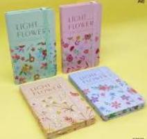 Notes A6 cu elastic coperta tare