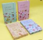 Jegyzetfüzet A6 keménytáblás,gumival