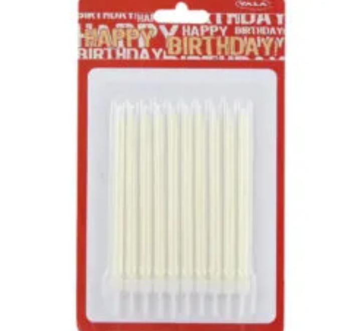 Happy Brith. 10/készlet különböző színekben