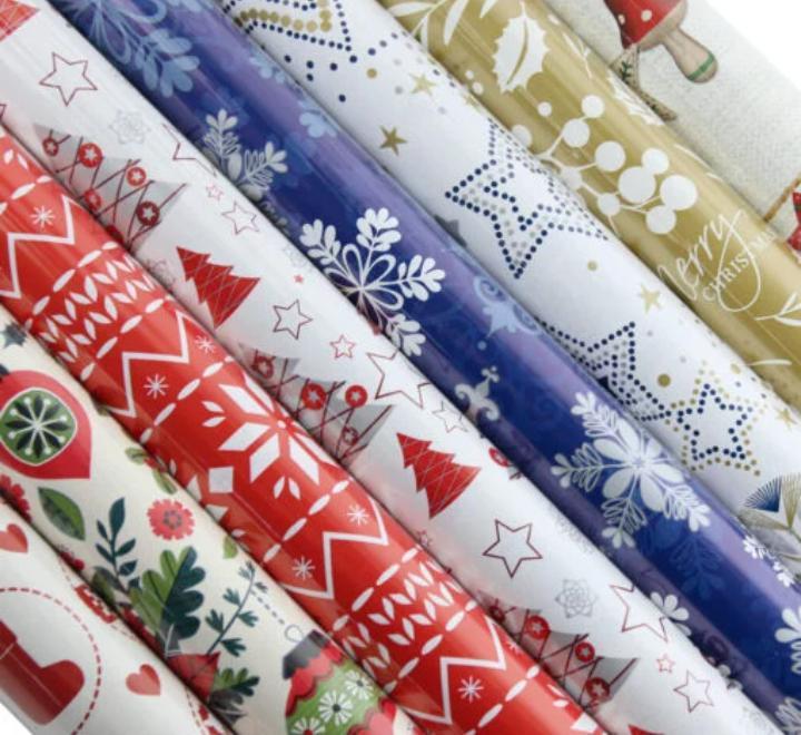 Csomagolópapír 70x200cm