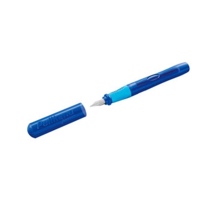 Töltőtoll Pelikano Junior penita A kék