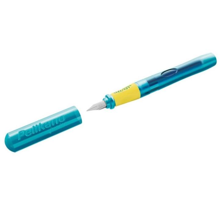 Töltőtoll Pelikano Junior penita A türkiz