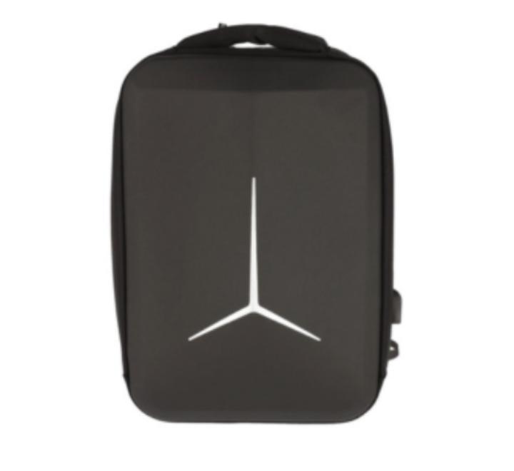 Fekete laptop hátizsák