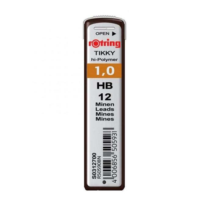 Ceruza betét Rotring 1.0 HB