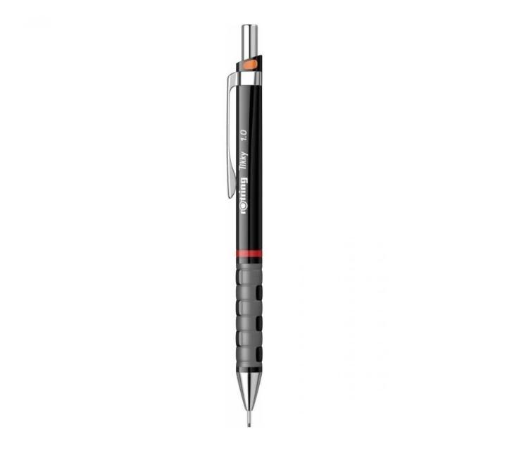 Mechanikus ceruza Tikky 3 Rotring 1.0 fekete