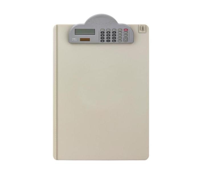 Professzionális A4-es felírótábla számológéppel