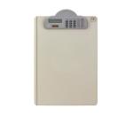 Professzionális A4-es felírótábla számológéppel