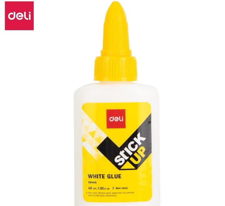 Fehér hobby ragasztó 40ml