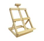 Fából készült festőállvány 64cm