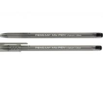Golyóstoll Pensan My Pen feket