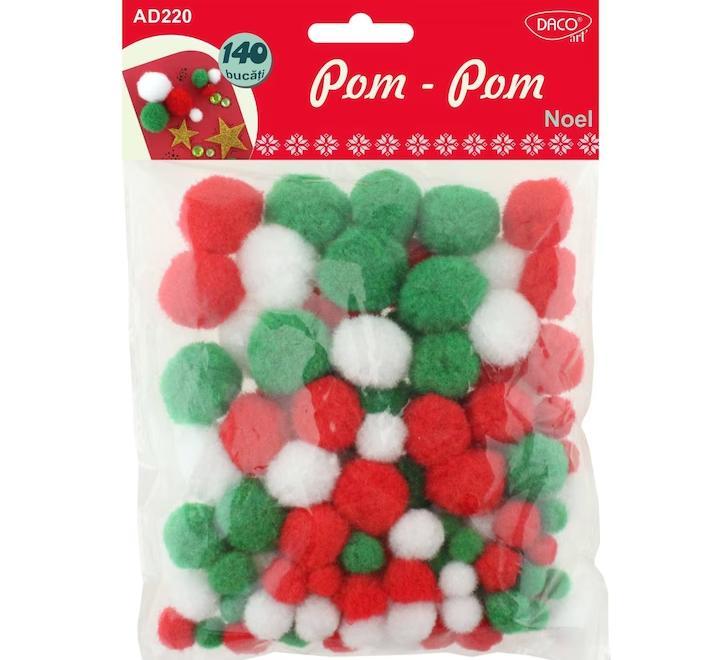 Pom Pom Noel AD220