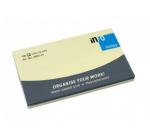 Öntapadós jegyzettömb 75x125mm 100 lap Info