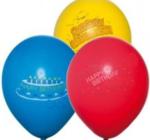 Balon rotunde culori asortat 6 buc