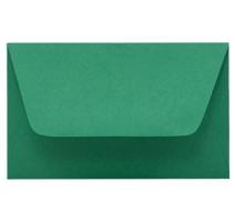 Színes boríték C7 zöld