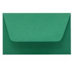 Színes boríték C7 zöld