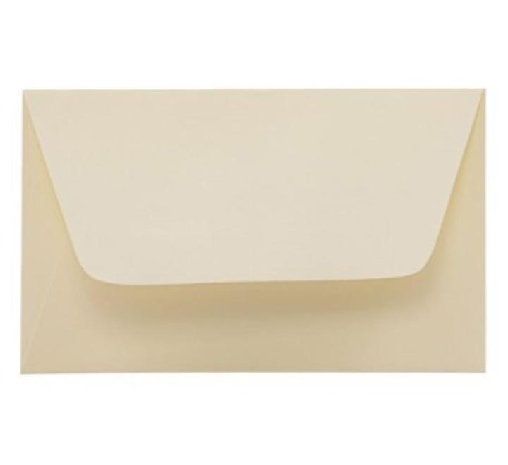 Színes boríték C7 világos sárga